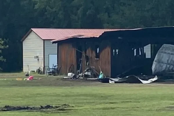 Four Sisters Died in House Fire in North Carolina