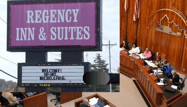 Greensboro City Council Votes on Sale of Former Regency Inn Site