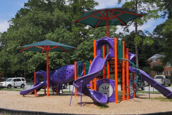 Is the Renovated Playground Safe for Children