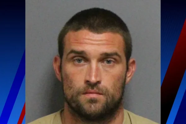 Man Arrested After Assaulting Father in Greensboro