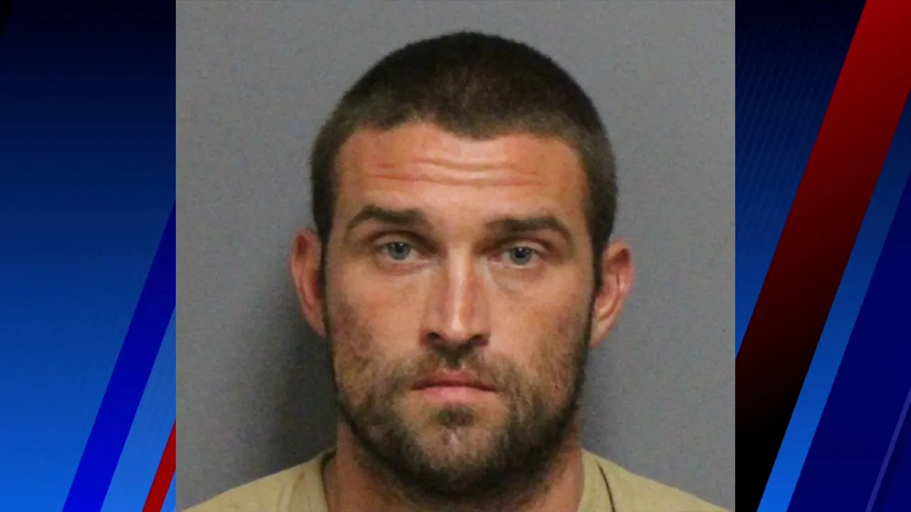 Man Arrested After Assaulting Father in Greensboro