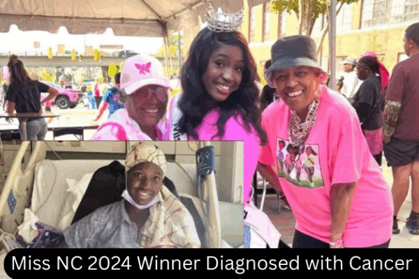 Miss North Carolina 2024 Winner Diagnosed with Cancer