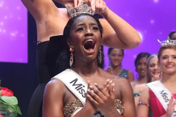 Miss North Carolina Winner Speaks on Her Battle With Rare Cancer