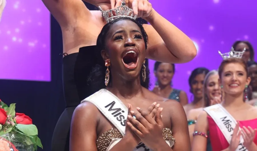 Miss North Carolina Winner Speaks on Her Battle With Rare Cancer