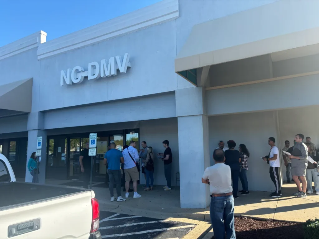 NCDMV to Allow Driver Schools to Conduct Teen Road Tests