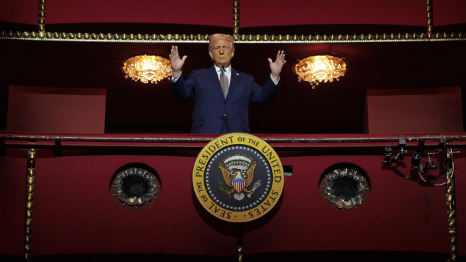 Trump Suffers Sting from Flurry of Court Defeats
