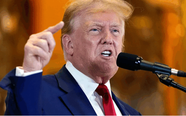 Trump Suffers Sting from Flurry of Court Defeats