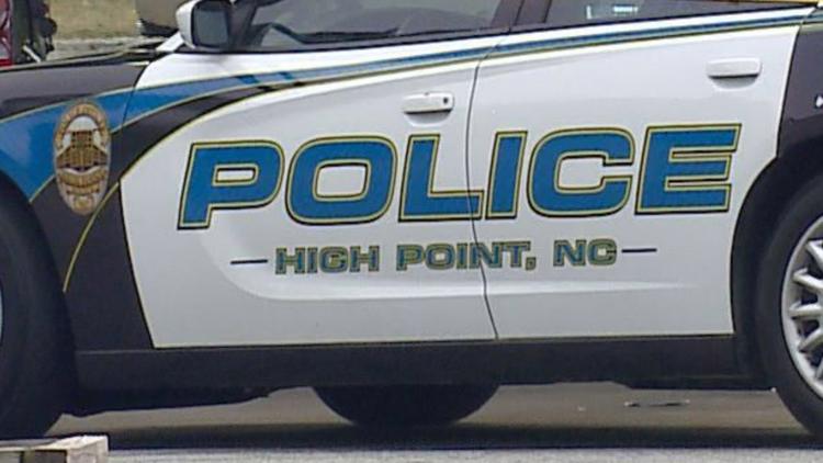 1 Dead After 2 Men Shot in High Point