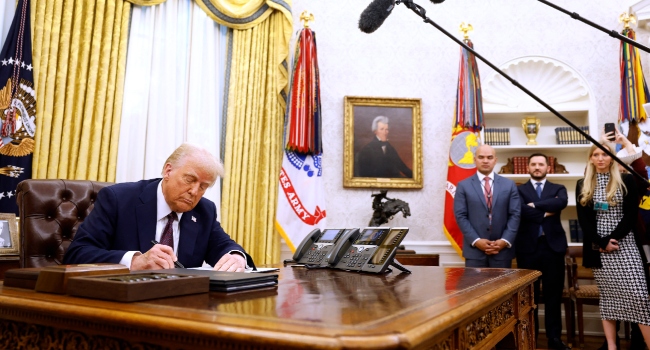 Appeals Court Rules Against Trump in Birthright Citizenship