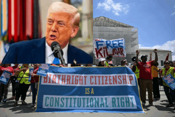 Appeals Court Rules Against Trump in Birthright Citizenship