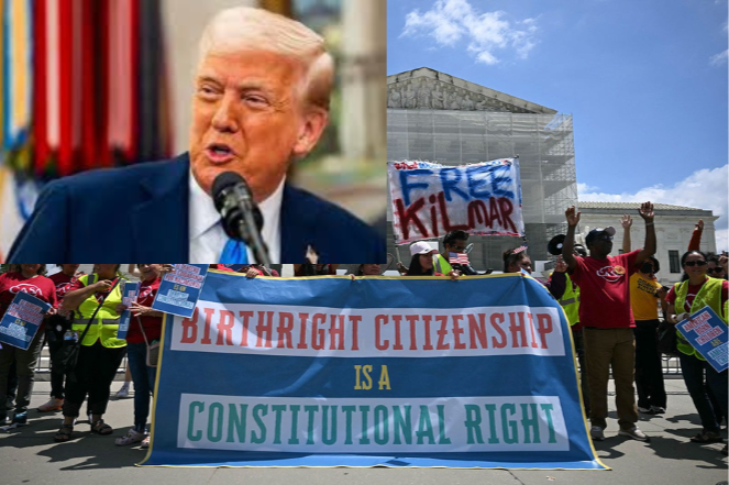 Appeals Court Rules Against Trump in Birthright Citizenship