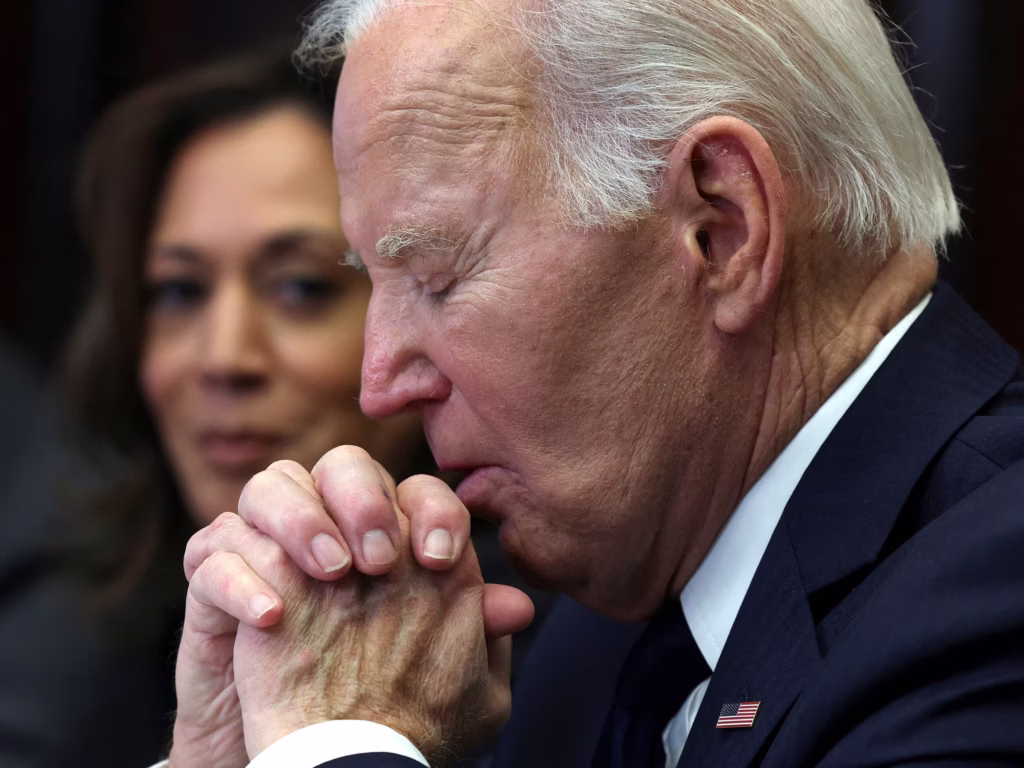 Biden Receiving Radiation and Hormone Therapy