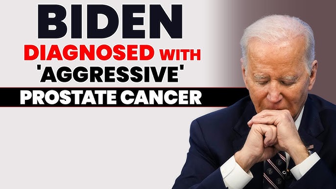Biden Receiving Radiation and Hormone Therapy