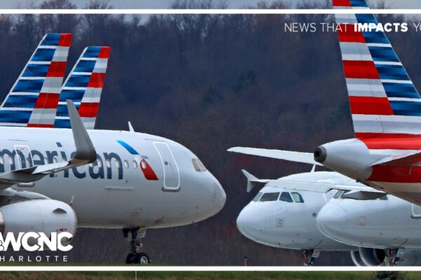 Body Found in Landing Gear of Plane at Charlotte Airport
