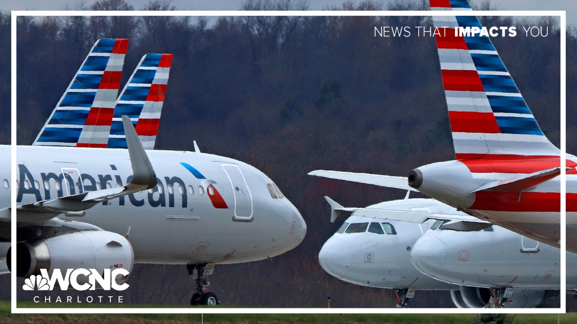 Body Found in Landing Gear of Plane at Charlotte Airport
