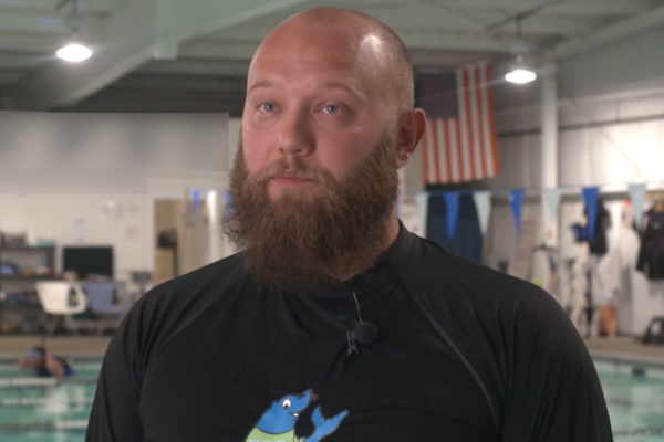 Former Kernersville Swim Coach Pleads Guilty