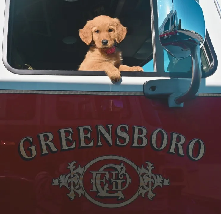 Greensboro Fire Department