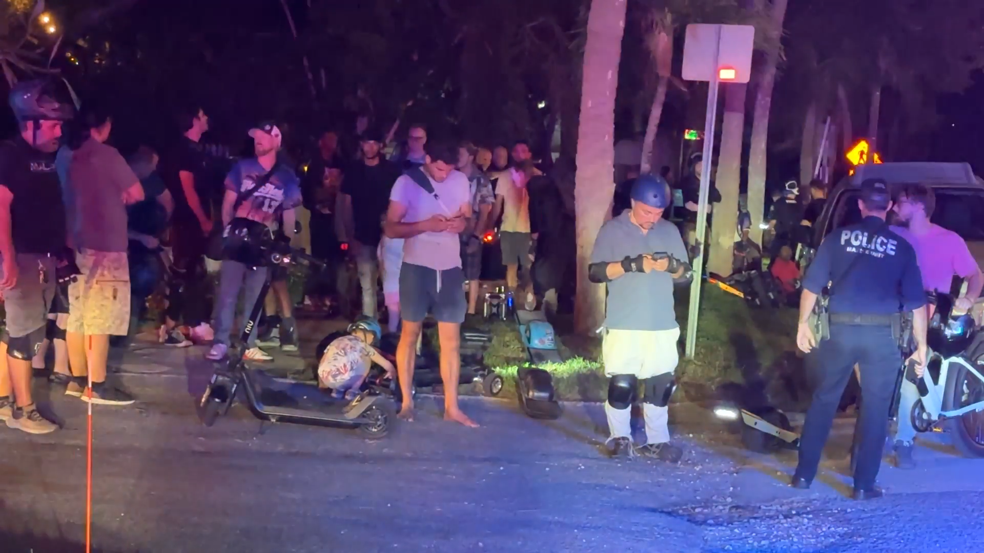 Halloween Party in Robeson County