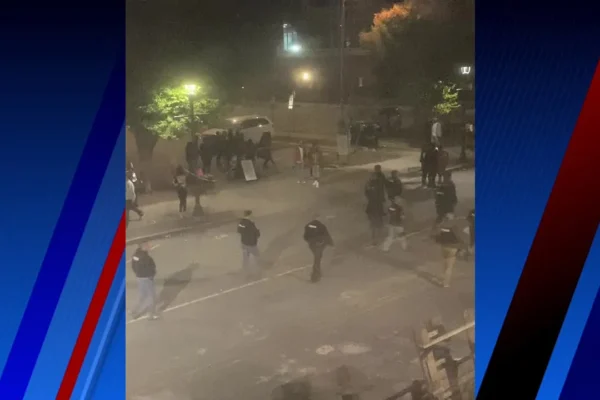 Injuries Reported After Shootings in Greensboro on South Elm Street