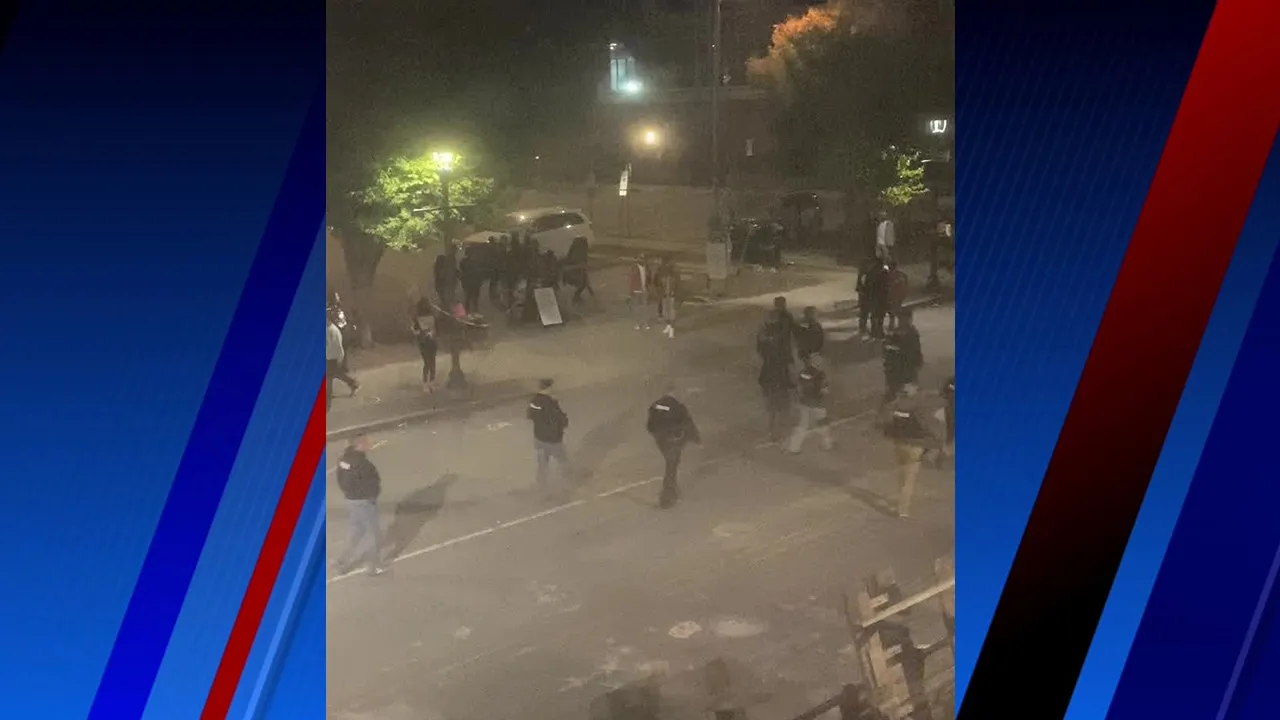 Injuries Reported After Shootings in Greensboro on South Elm Street