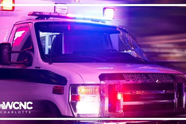 North Carolina Rollover Crash