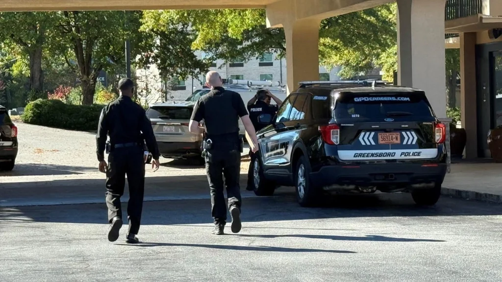 Order Closes Hotel in Greensboro