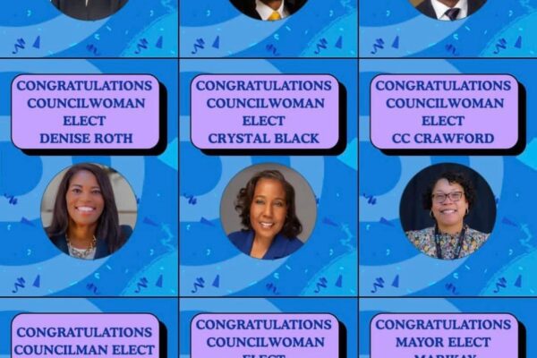 Who won the Greensboro Election 2025?