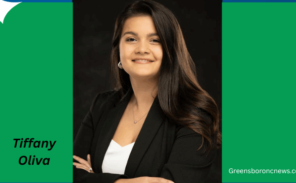 City Welcomes Tiffany Oliva As Assistant City Manager