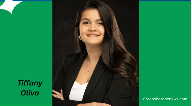 City Welcomes Tiffany Oliva As Assistant City Manager