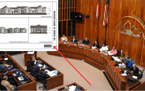 Greensboro City Council Weighs New Affordable Housing Project