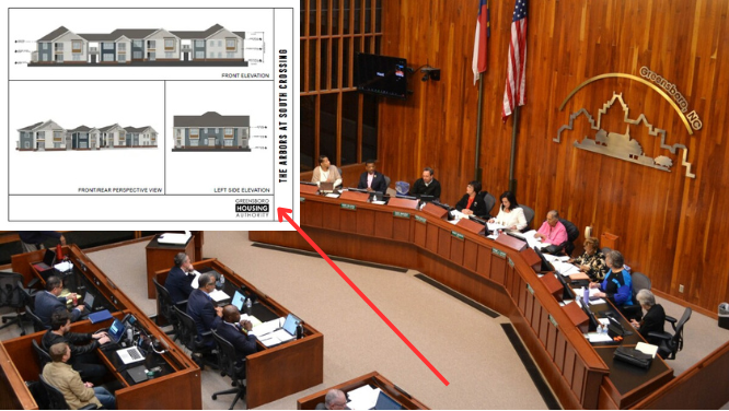 Greensboro City Council Weighs New Affordable Housing Project