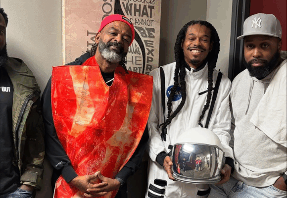 Irving Allen Mobilizes Greensboro