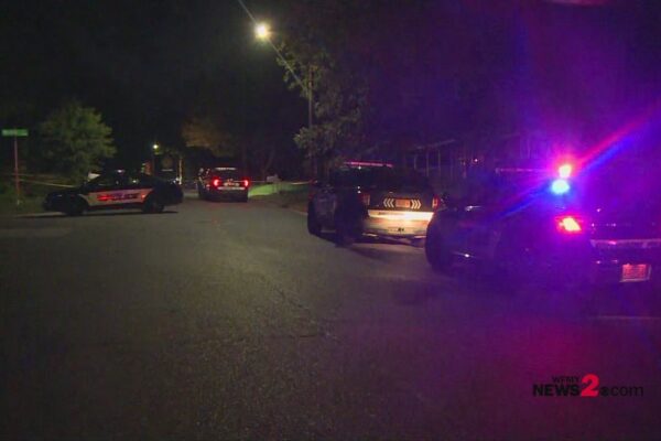 One Person Shot on West Terrell Street in Greensboro