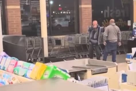 Turkey Fight Ignites Gunfire Outside High Point Food Lion