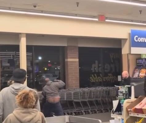 Turkey Fight Ignites Gunfire Outside High Point Food Lion
