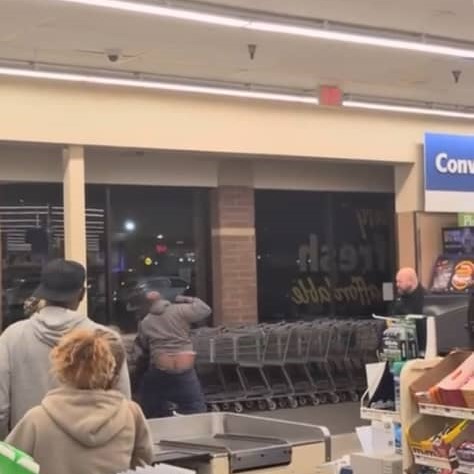 Turkey Fight Ignites Gunfire Outside High Point Food Lion