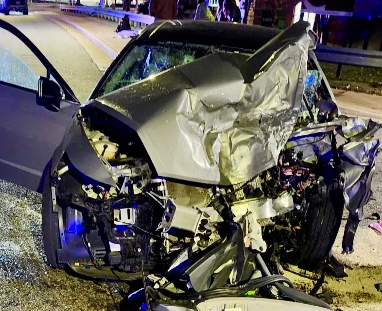 Uber Driver Killed in Gastonia Crash