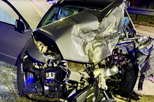 Uber Driver Killed in Gastonia Crash