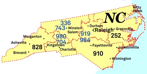 What Is Fayetteville NC Zip Code