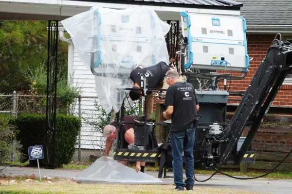 16-Month-Old Child Found Unconscious in Water Container in North Carolina