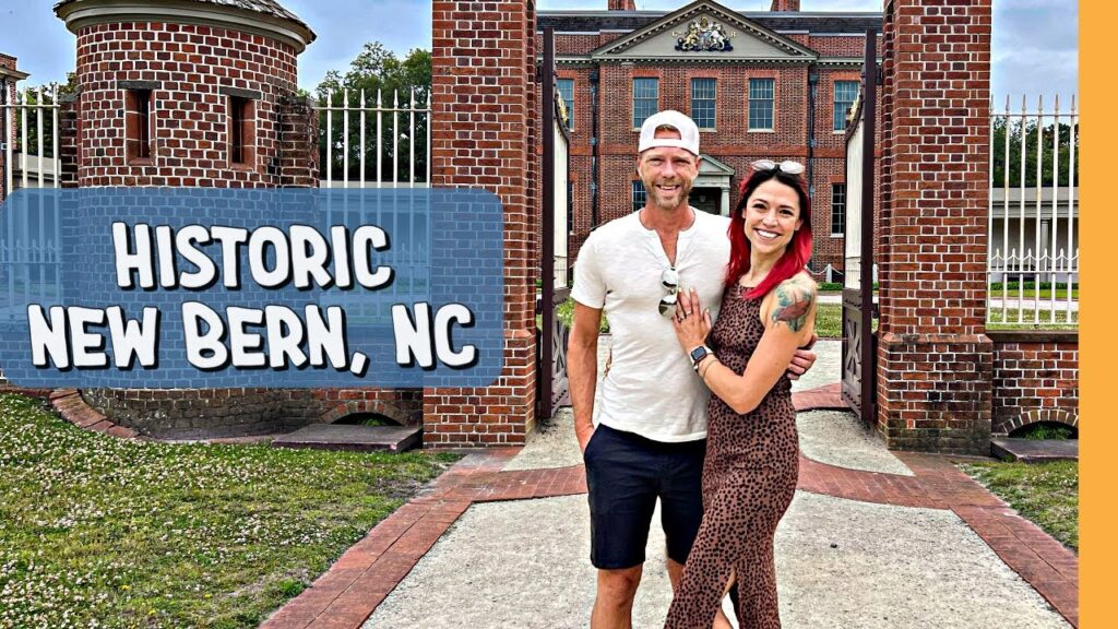 How Far Is New Bern NC From Greensboro NC