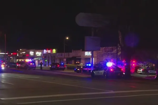 Life-Threatening Injuries in Shooting on West Barton Street in Greensboro