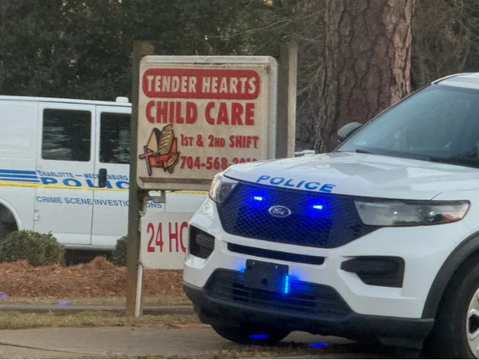 One Person Killed in Shooting Outside 24-Hour Daycare in Charlotte