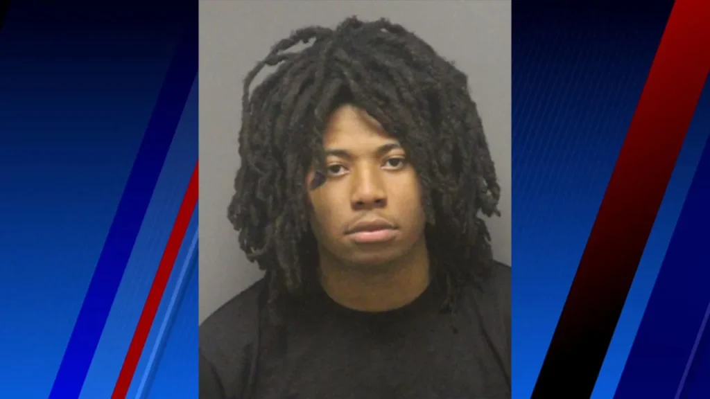 20-Year-Old Accused of Fatally Shooting His Father in Greensboro

