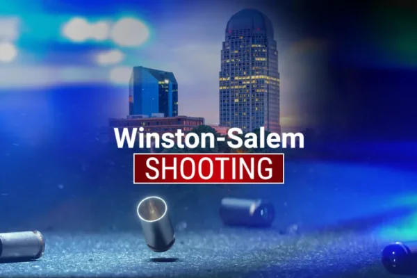 Shooting injured 1 on East Acadia Avenue