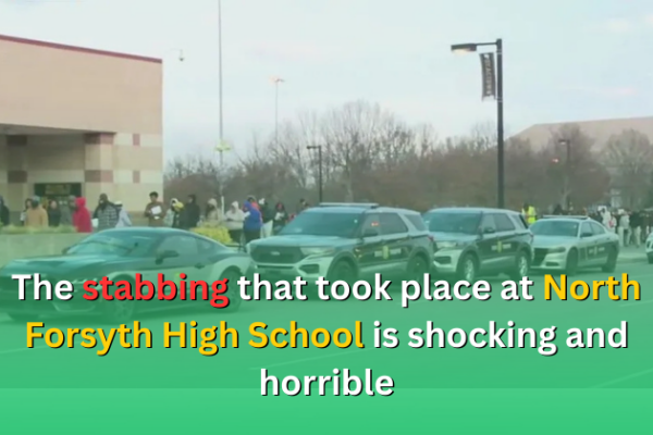 Stabbing at North Forsyth High School