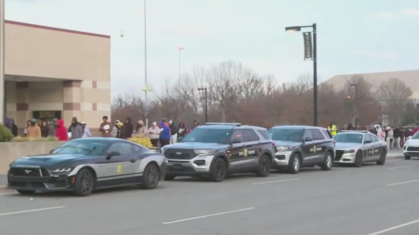 Stabbing at North Forsyth High School