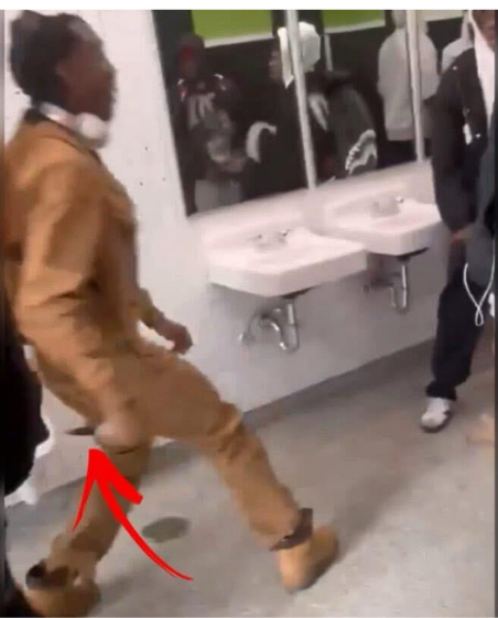 Student Stabbing at North Forsyth High School