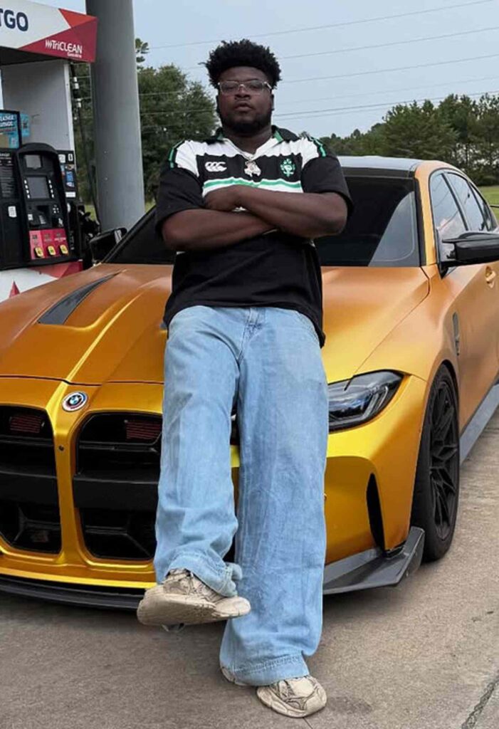 TikTok Star Marquay Collins Dead at 24