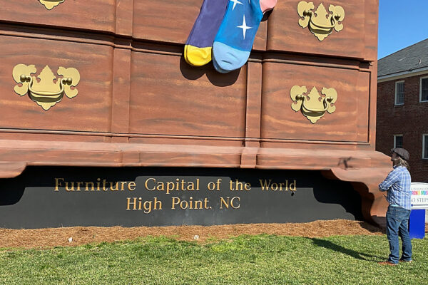What Is the Furniture Capital of the World